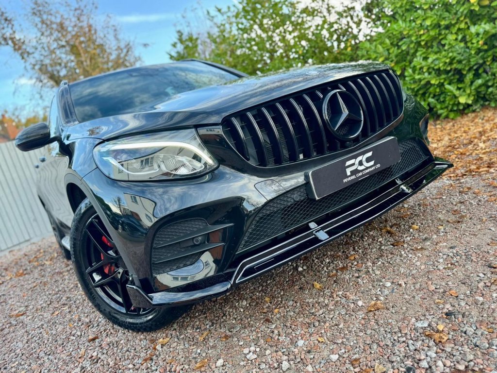 Used Mercedes-Benz GLC 2016 for sale - 76582146: Photo 21