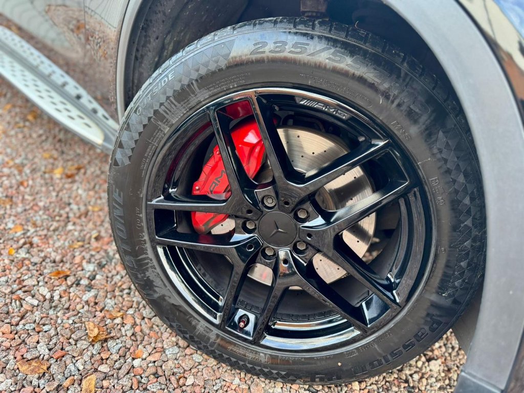 Used Mercedes-Benz GLC 2016 for sale - 76582146: Photo 22