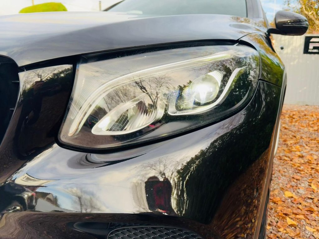 Used Mercedes-Benz GLC 2016 for sale - 76582146: Photo 23