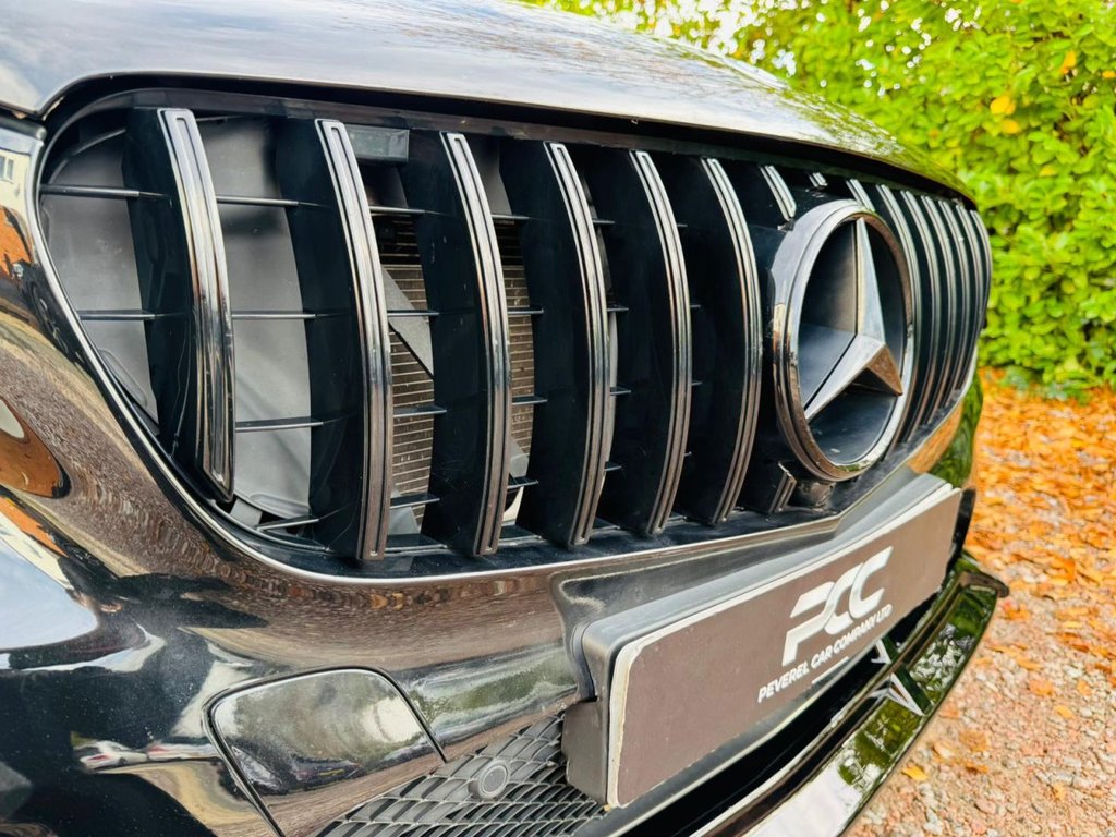 Used Mercedes-Benz GLC 2016 for sale - 76582146: Photo 24