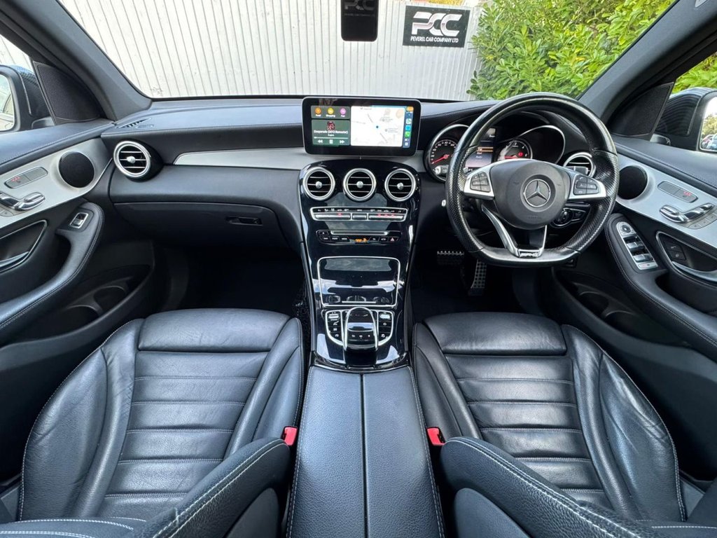 Used Mercedes-Benz GLC 2016 for sale - 76582146: Photo 3