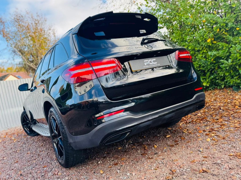 Used Mercedes-Benz GLC 2016 for sale - 76582146: Photo 34