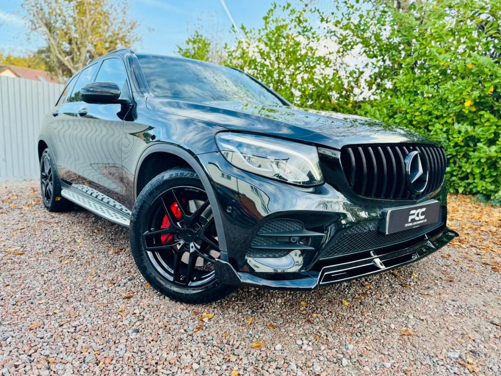 Used Mercedes-Benz GLC 2016 for sale - 76582146: Photo 4