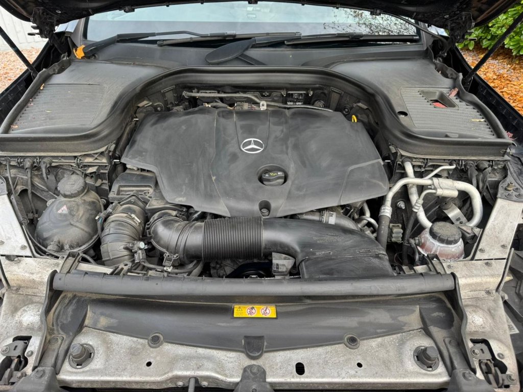 Used Mercedes-Benz GLC 2016 for sale - 76582146: Photo 42