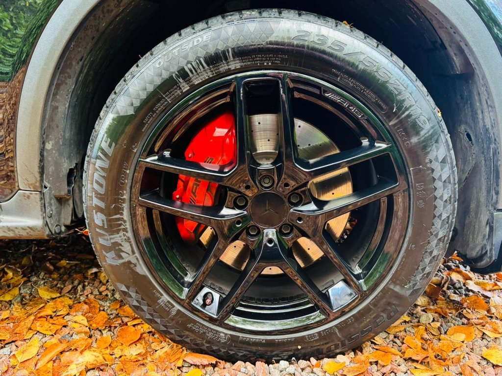 Used Mercedes-Benz GLC 2016 for sale - 76582146: Photo 44