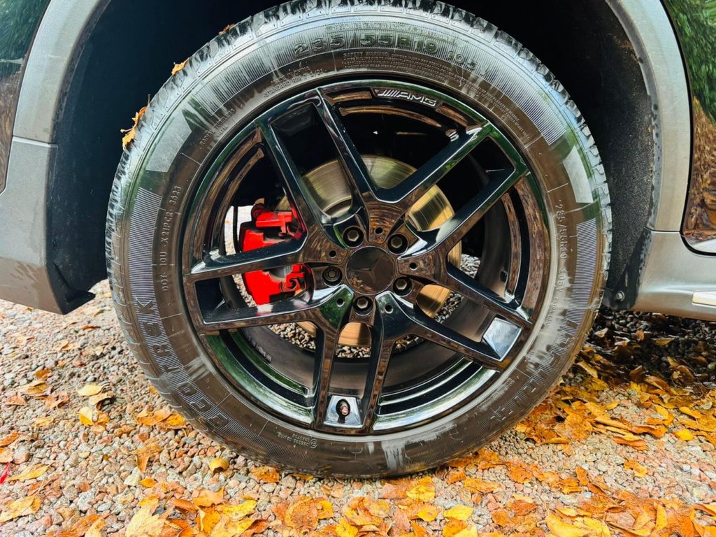 Used Mercedes-Benz GLC 2016 for sale - 76582146: Photo 45