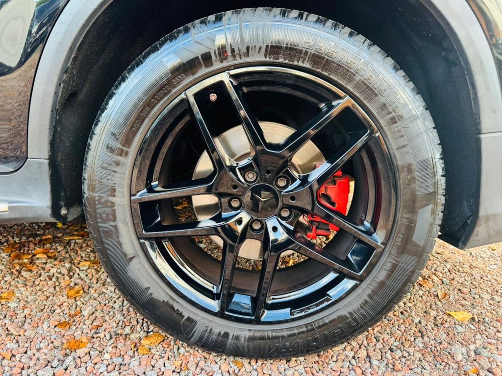 Used Mercedes-Benz GLC 2016 for sale - 76582146: Photo 46