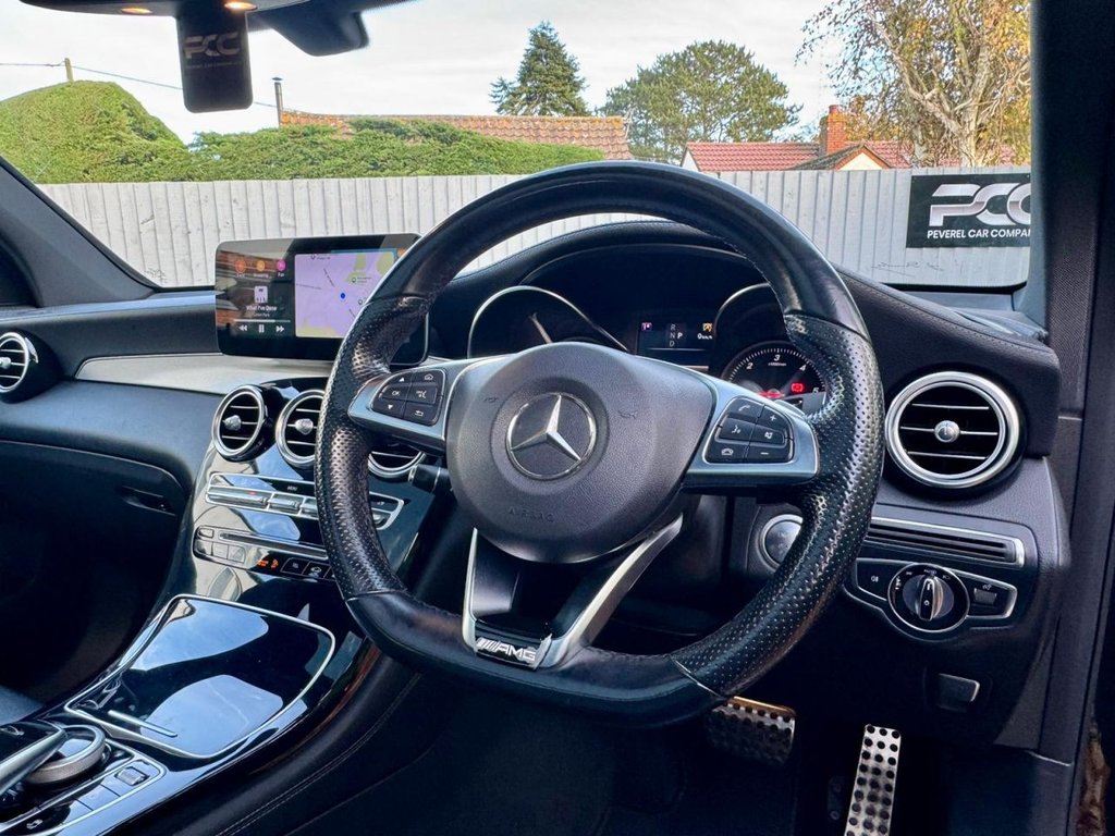 Used Mercedes-Benz GLC 2016 for sale - 76582146: Photo 48