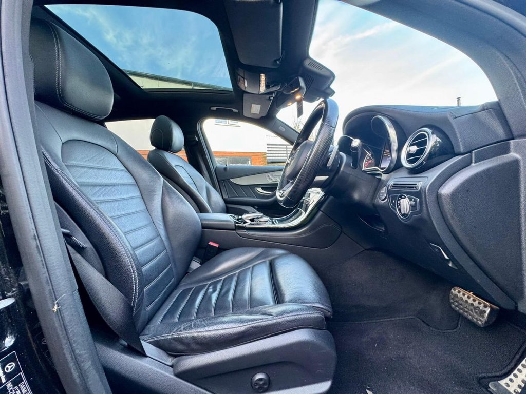 Used Mercedes-Benz GLC 2016 for sale - 76582146: Photo 49