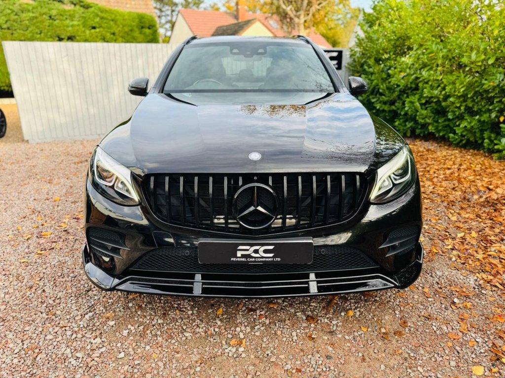 Used Mercedes-Benz GLC 2016 for sale - 76582146: Photo 5