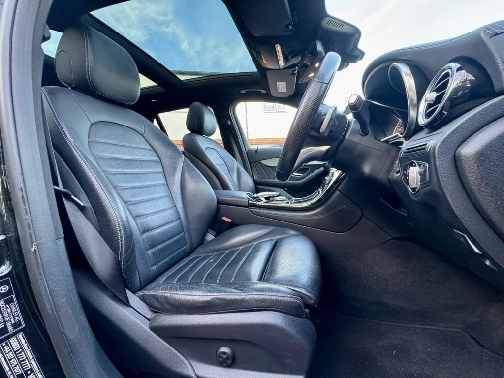 Used Mercedes-Benz GLC 2016 for sale - 76582146: Photo 50