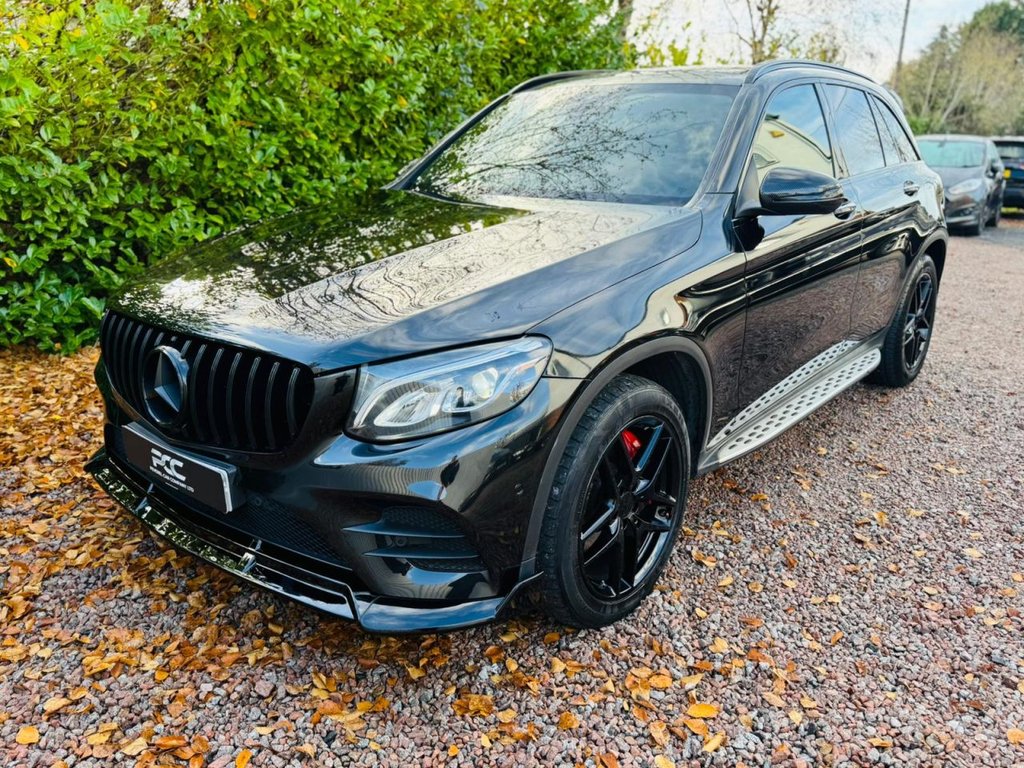 Used Mercedes-Benz GLC 2016 for sale - 76582146: Photo 6