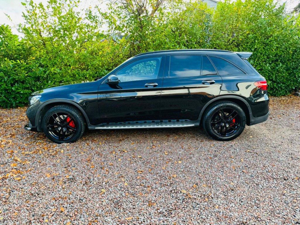 Used Mercedes-Benz GLC 2016 for sale - 76582146: Photo 7