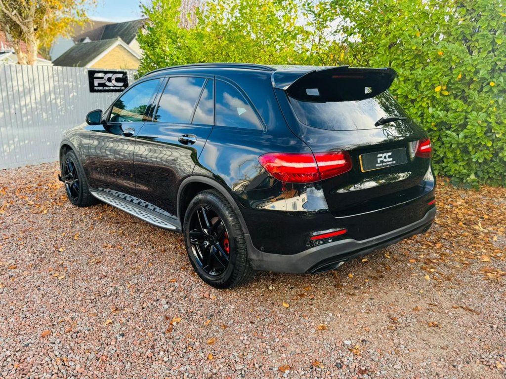 Used Mercedes-Benz GLC 2016 for sale - 76582146: Photo 8