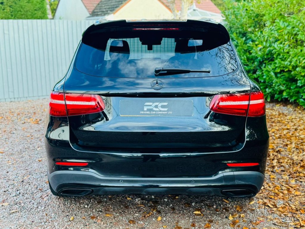 Used Mercedes-Benz GLC 2016 for sale - 76582146: Photo 9