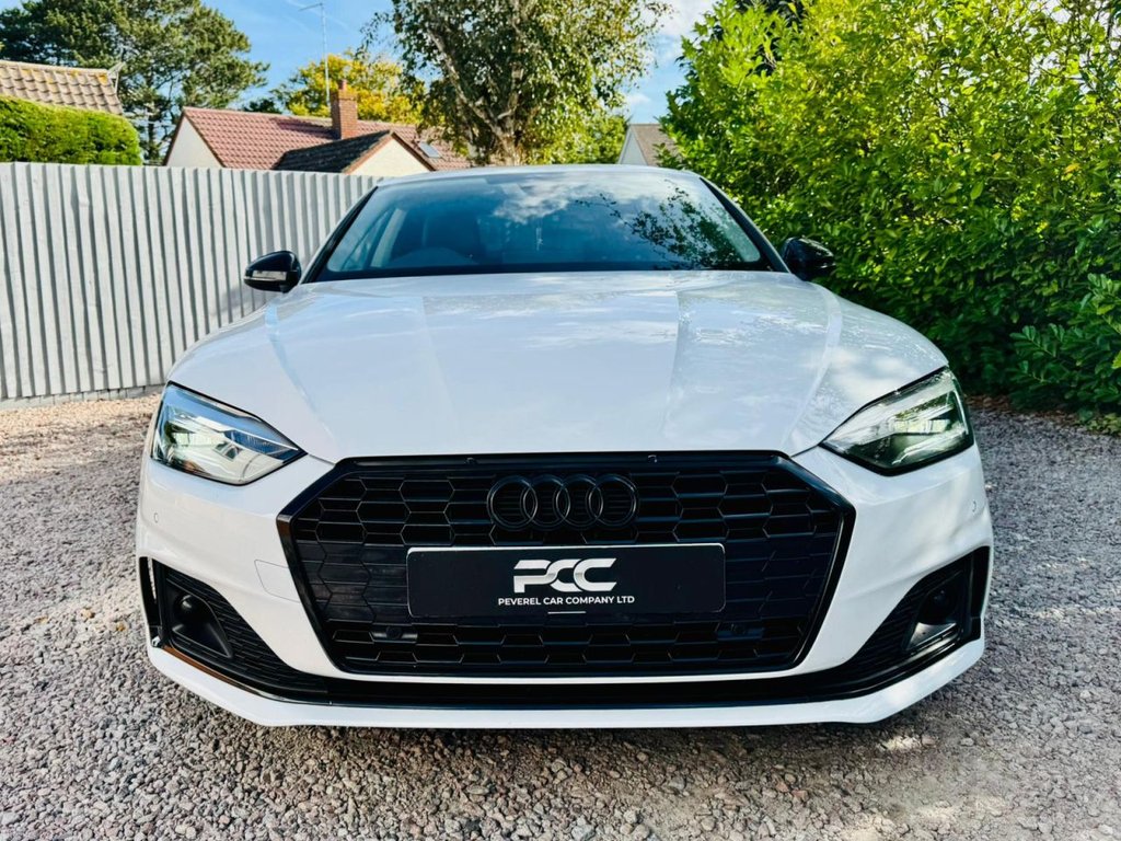 Used Audi A5 2021 for sale - 76068725: Photo 13