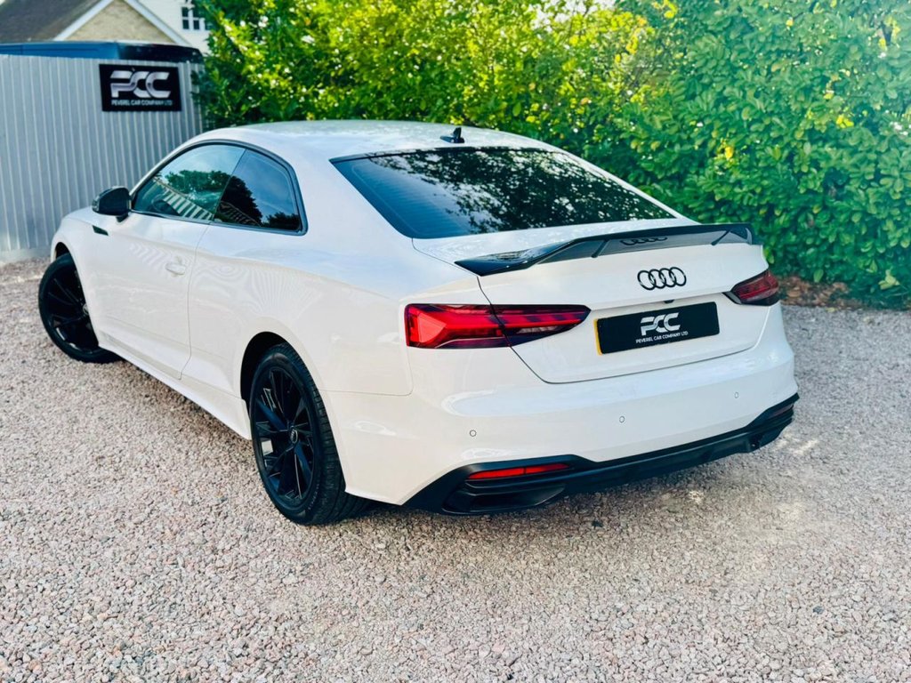 Used Audi A5 2021 for sale - 76068725: Photo 15