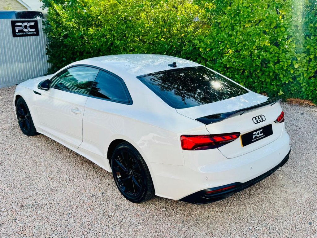 Used Audi A5 2021 for sale - 76068725: Photo 19