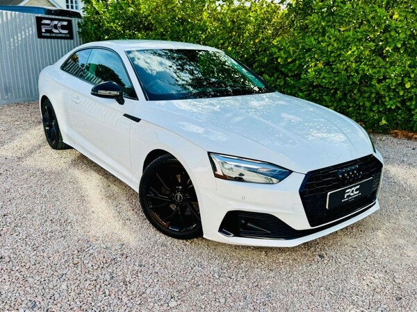 Used Audi A5 2021 for sale - 76068725: Photo 1