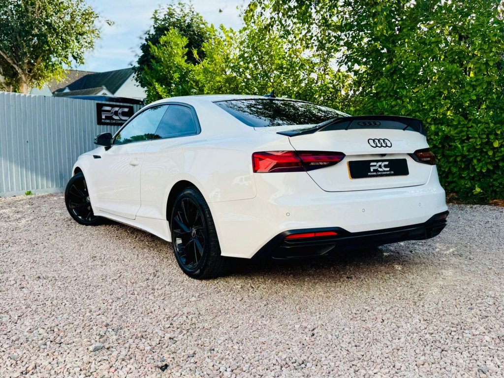 Used Audi A5 2021 for sale - 76068725: Photo 2