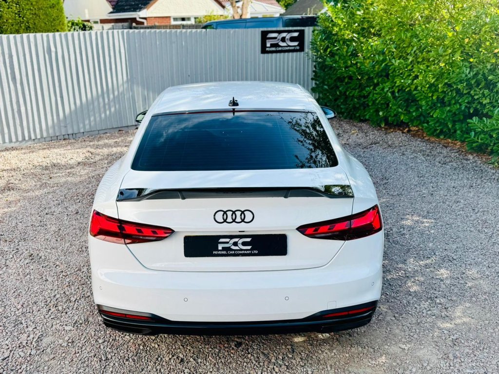 Used Audi A5 2021 for sale - 76068725: Photo 20