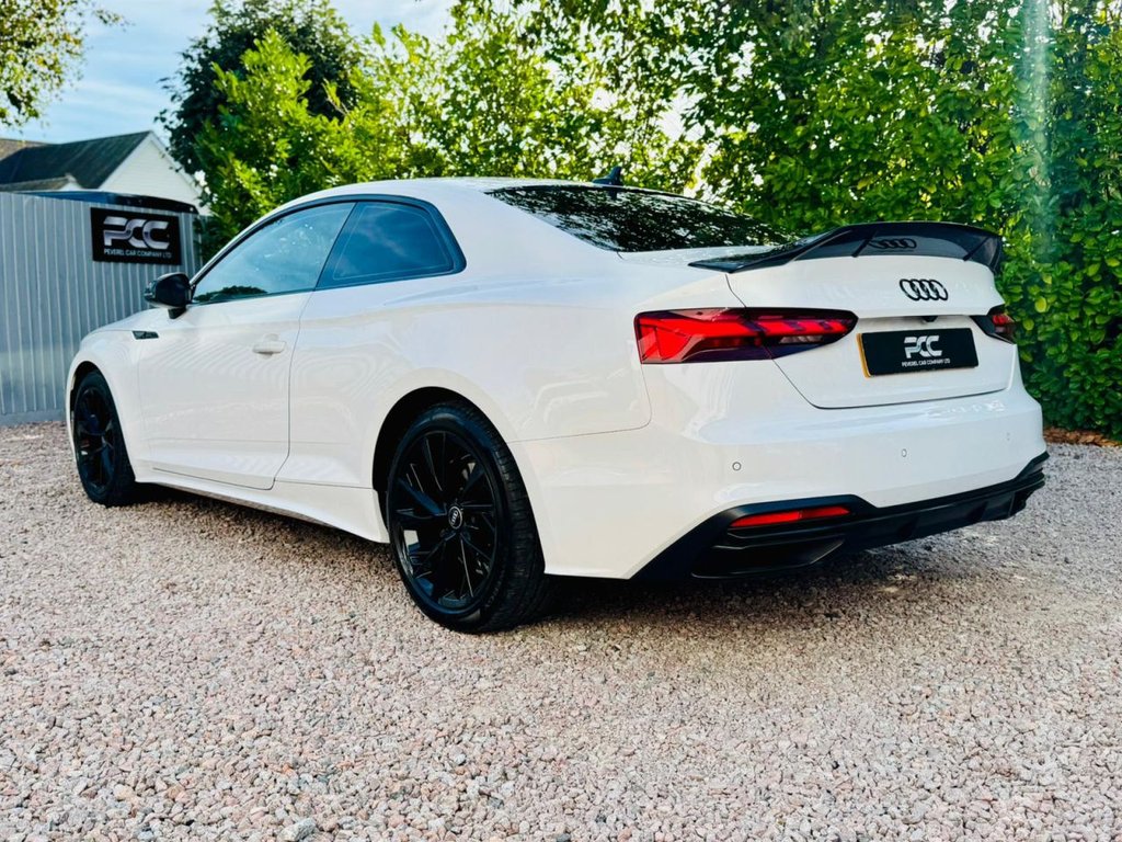 Used Audi A5 2021 for sale - 76068725: Photo 25