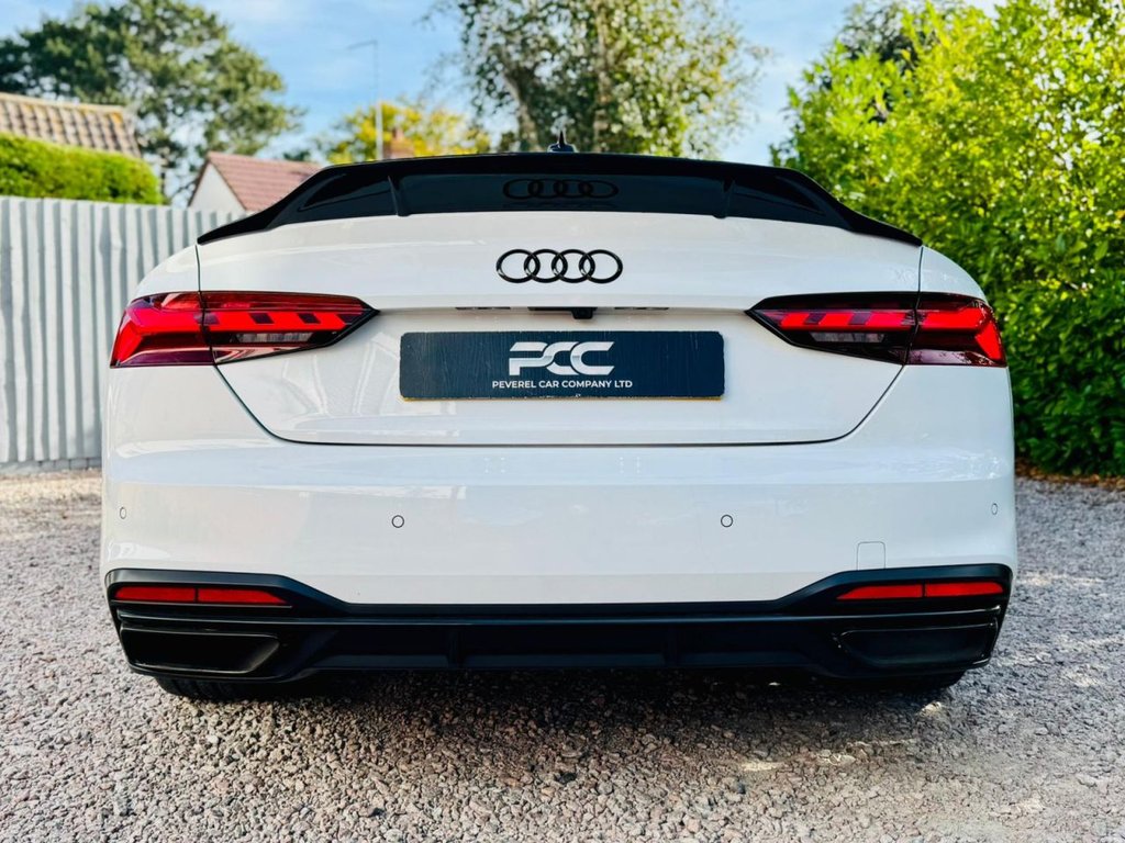 Used Audi A5 2021 for sale - 76068725: Photo 26