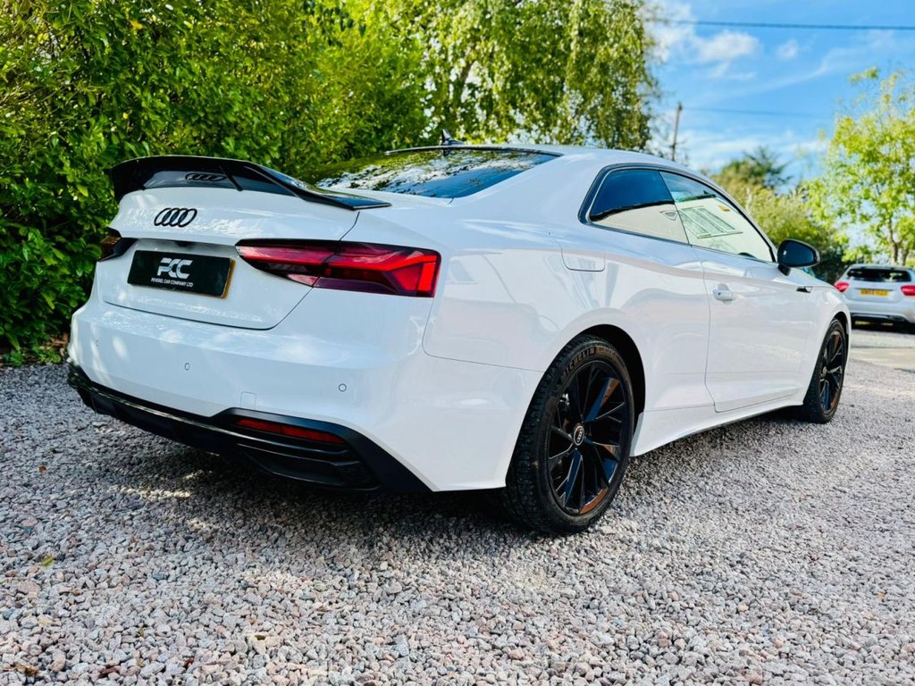 Used Audi A5 2021 for sale - 76068725: Photo 27