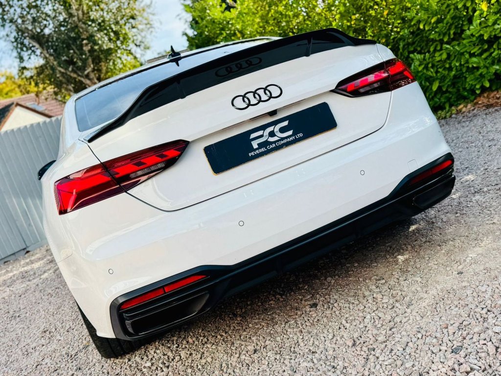 Used Audi A5 2021 for sale - 76068725: Photo 39