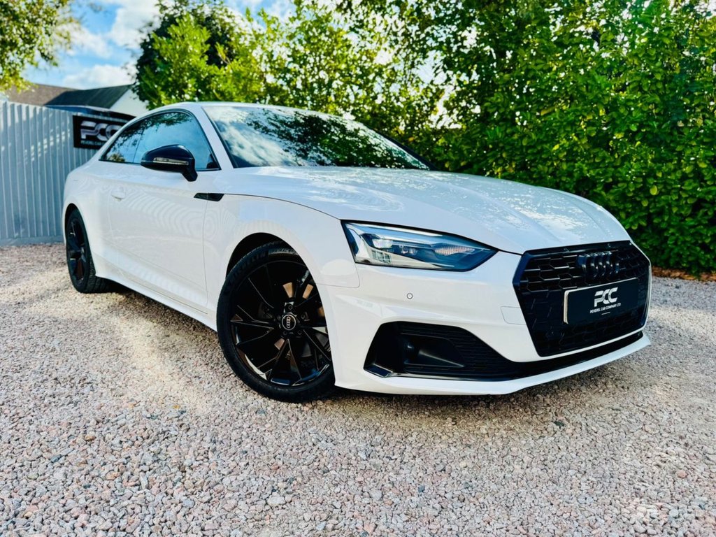 Used Audi A5 2021 for sale - 76068725: Photo 4