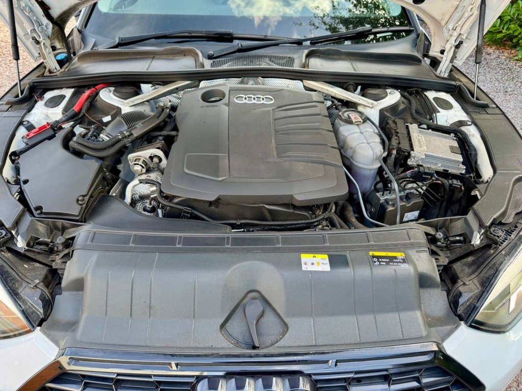 Used Audi A5 2021 for sale - 76068725: Photo 47