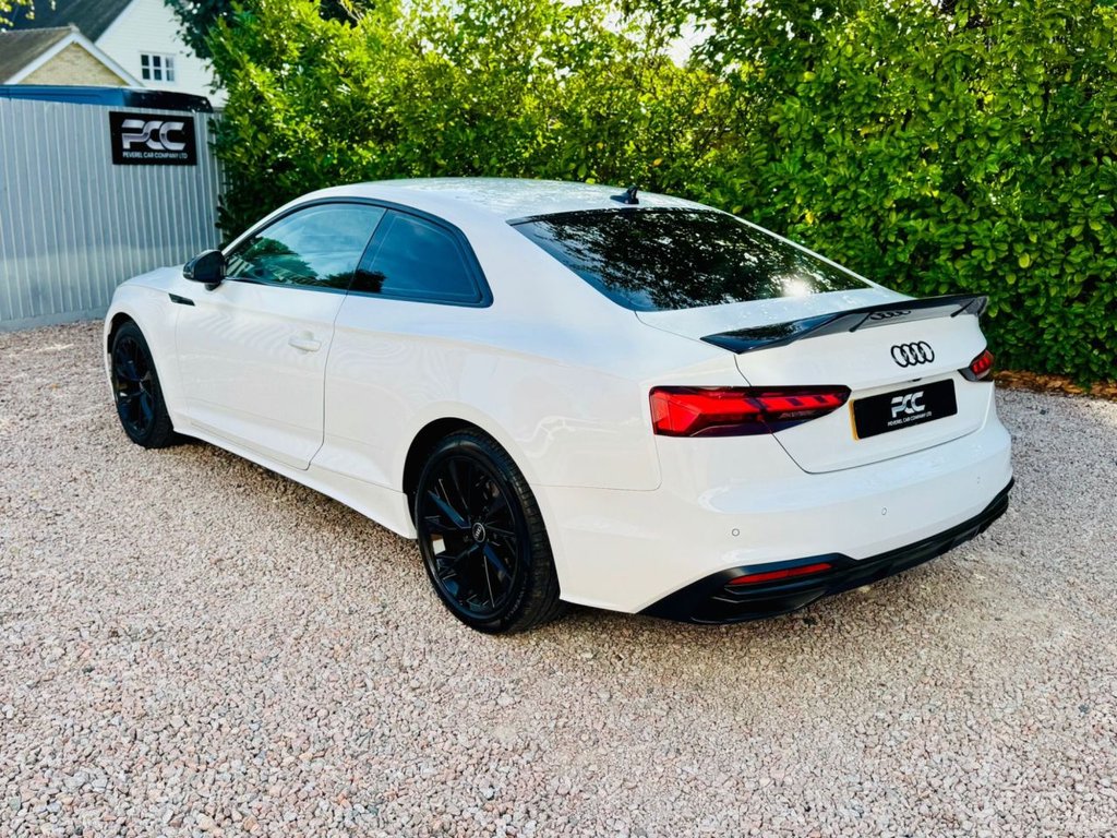 Used Audi A5 2021 for sale - 76068725: Photo 8