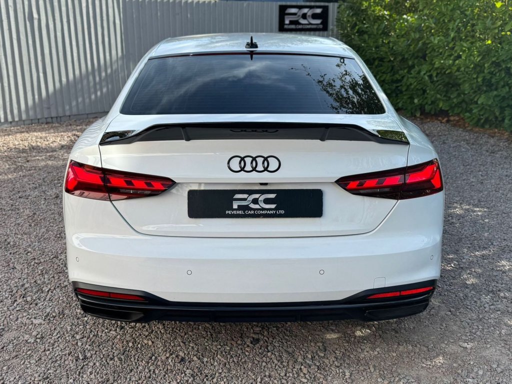 Used Audi A5 2021 for sale - 76068725: Photo 9