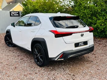 Used Lexus UX 2019 for sale - 79574483: Photo