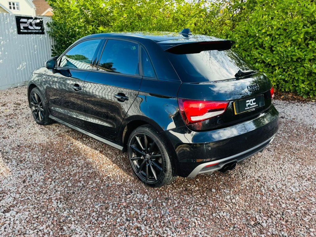 Used Audi A1 2018 for sale - 77583233: Photo 8