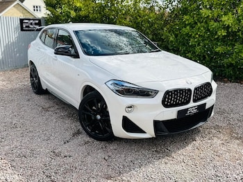 BMW X2 feature image
