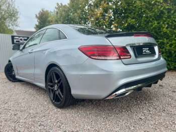 Used Mercedes-Benz E-Class 2014 for sale - 74490757: Photo