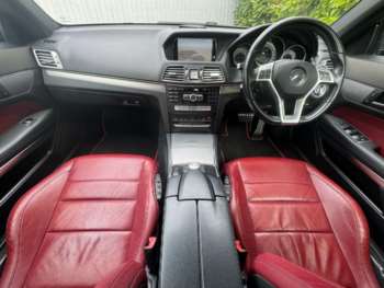 Used Mercedes-Benz E-Class 2014 for sale - 74490757: Photo