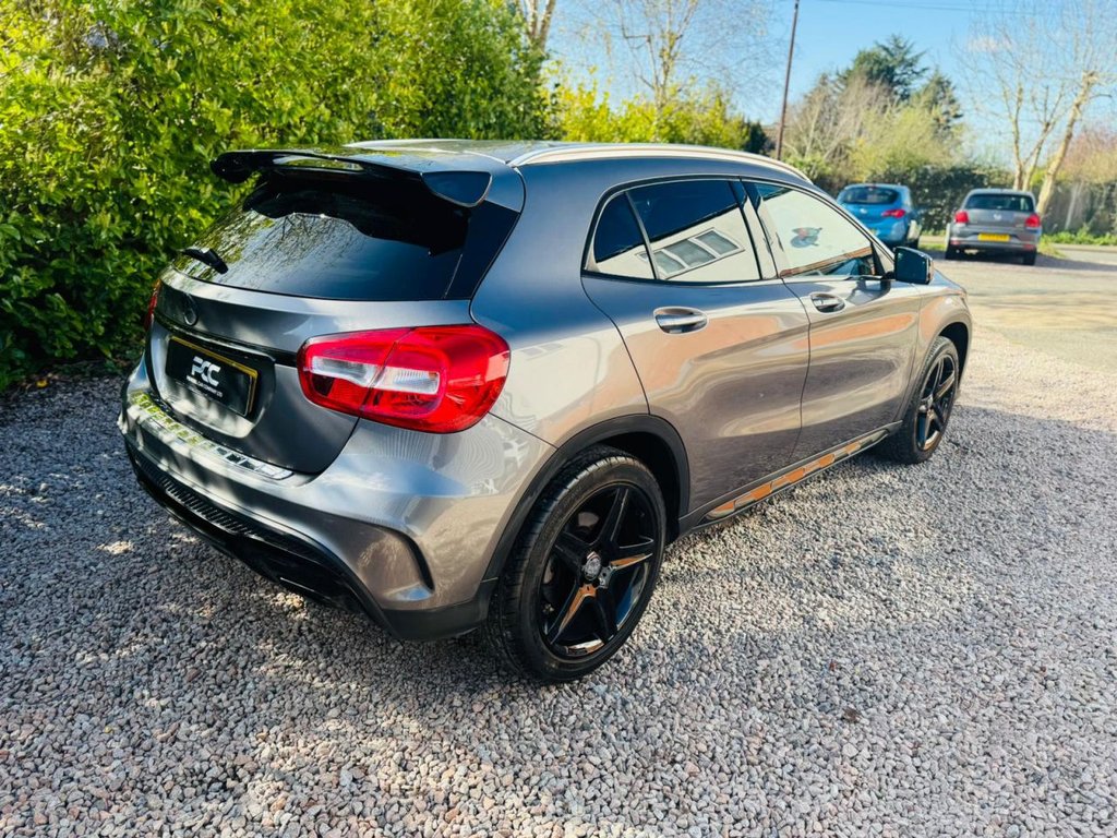 Used Mercedes-Benz GLA 2016 for sale - 78030237: Photo 10
