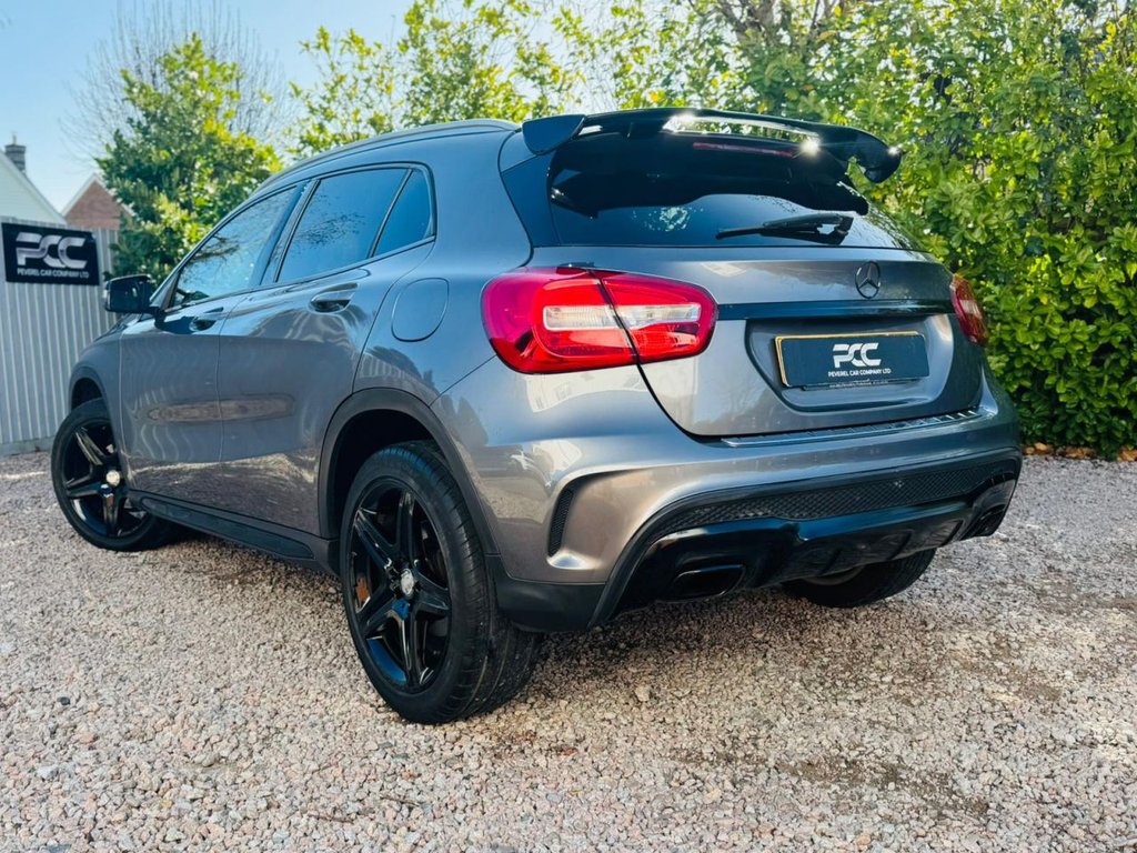 Used Mercedes-Benz GLA 2016 for sale - 78030237: Photo 15