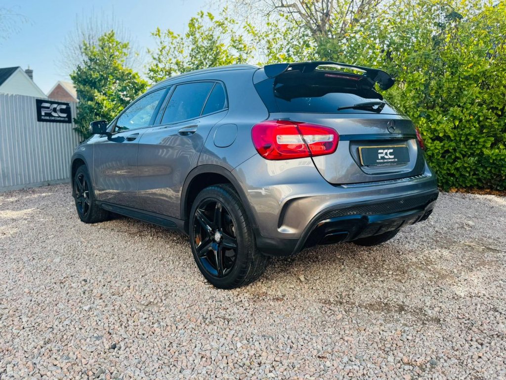 Used Mercedes-Benz GLA 2016 for sale - 78030237: Photo 19