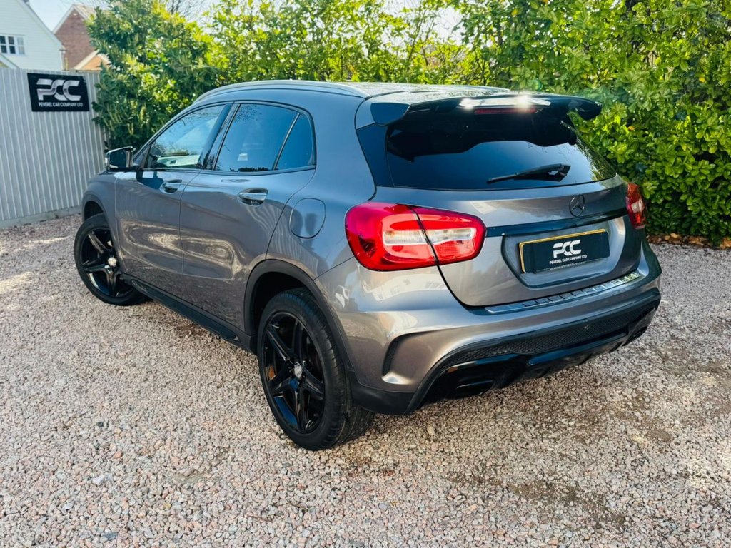 Used Mercedes-Benz GLA 2016 for sale - 78030237: Photo 2