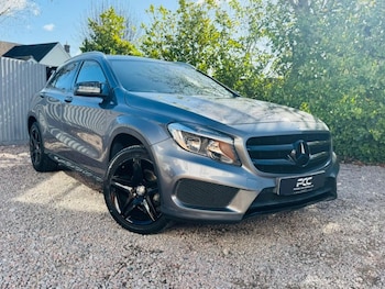 Used Mercedes-Benz GLA 2016 for sale - 78030237: Photo
