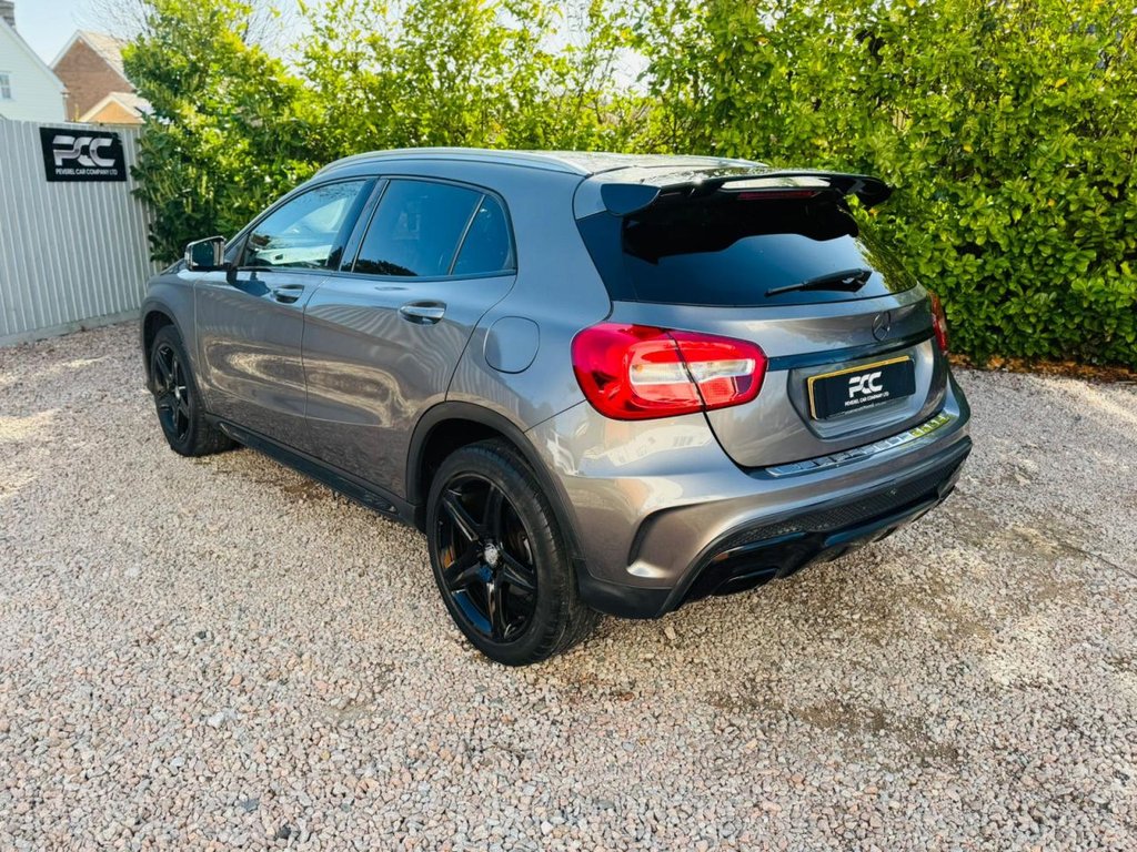 Used Mercedes-Benz GLA 2016 for sale - 78030237: Photo 8