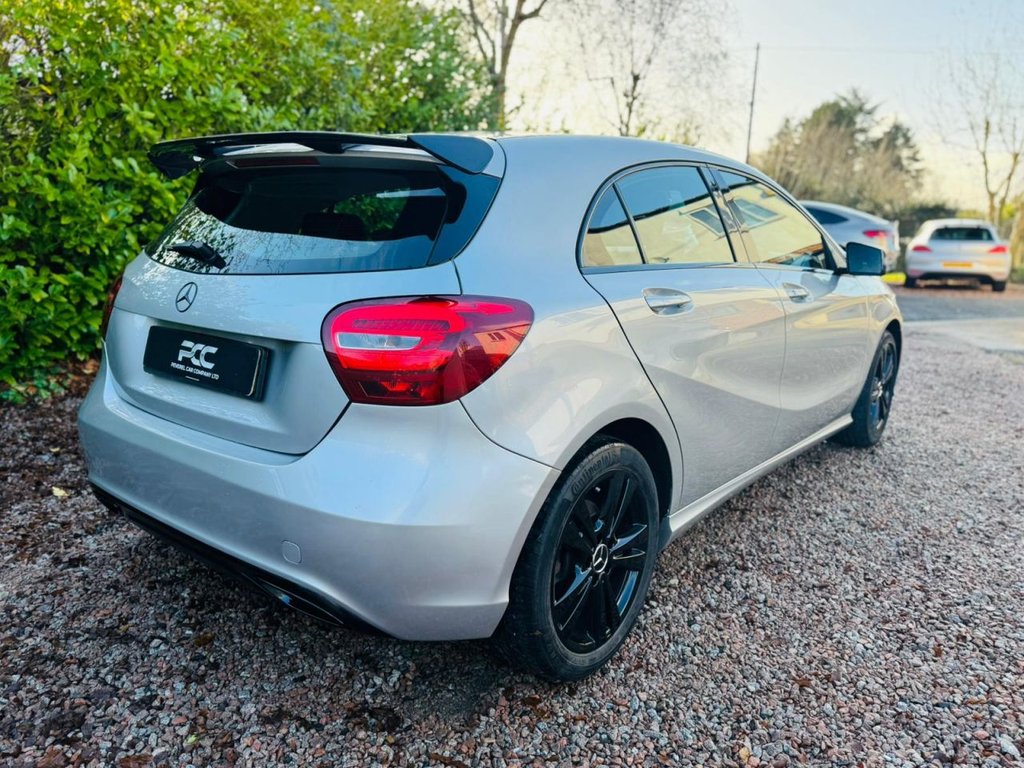 Used Mercedes-Benz A-Class 2017 for sale - 77020477: Photo 10