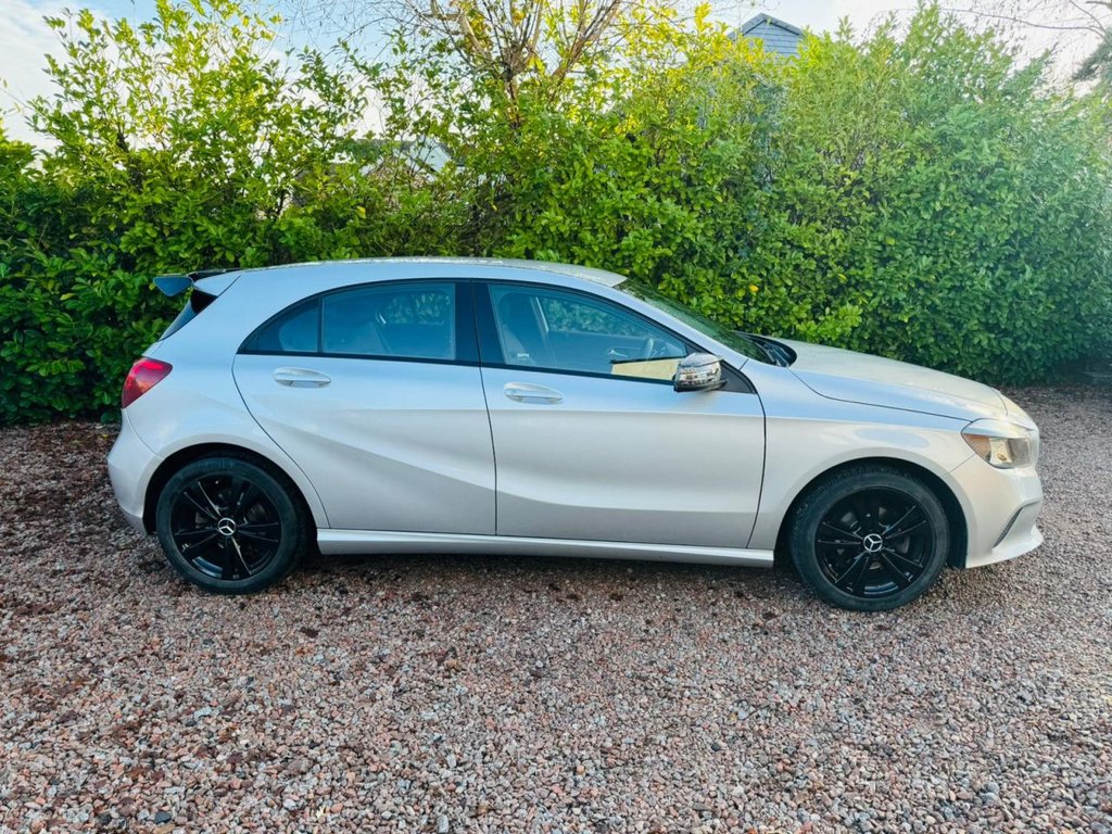 Used Mercedes-Benz A-Class 2017 for sale - 77020477: Photo 11
