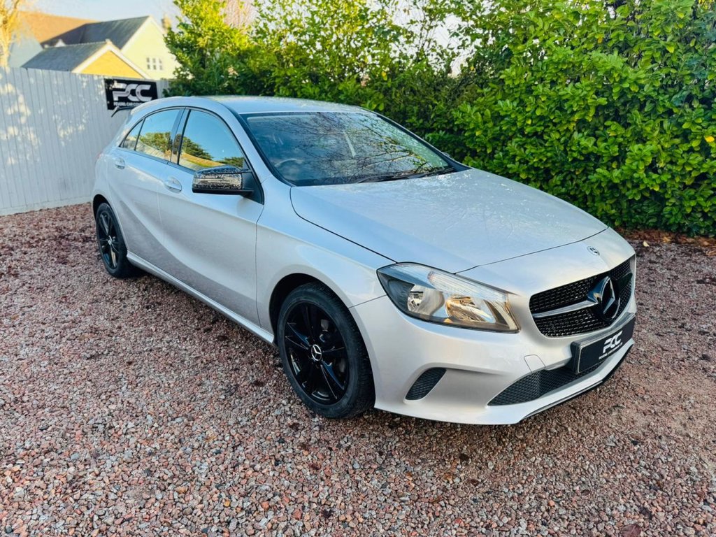 Used Mercedes-Benz A-Class 2017 for sale - 77020477: Photo 12
