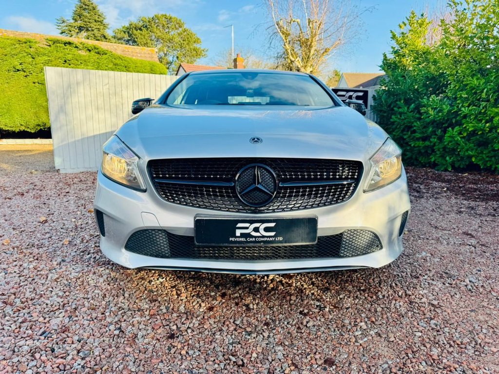 Used Mercedes-Benz A-Class 2017 for sale - 77020477: Photo 13