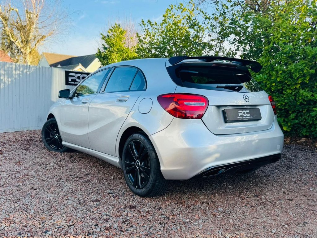 Used Mercedes-Benz A-Class 2017 for sale - 77020477: Photo 14