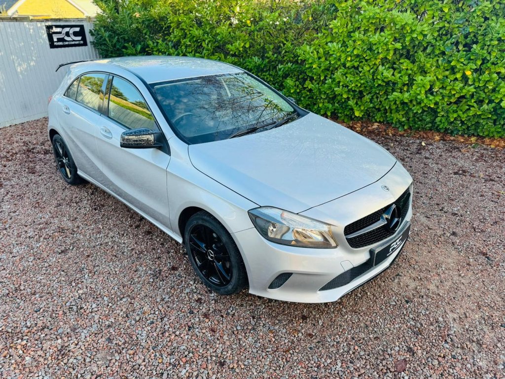 Used Mercedes-Benz A-Class 2017 for sale - 77020477: Photo 15